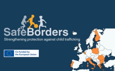 SafeBorders – Strengthening protection against child trafficking