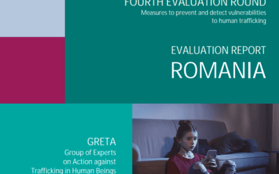 Raportul GRETA 2020-2024 Romania